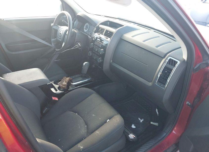 Photo 5 of 2008 Mazda Tribute I SPORT (VIN 4F2CZ02Z98KM25523)