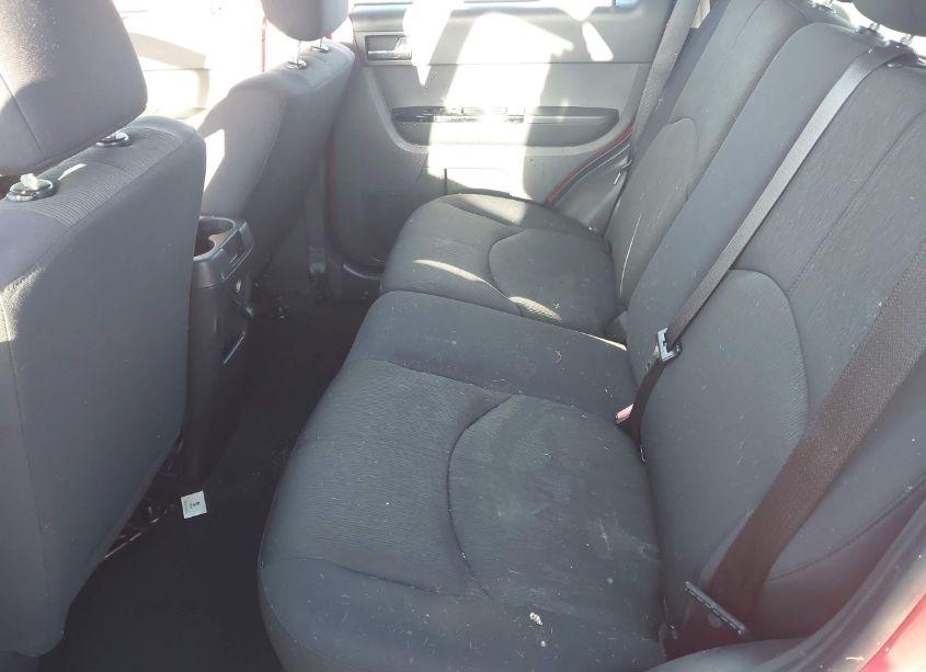 Photo 6 of 2008 Mazda Tribute I SPORT (VIN 4F2CZ02Z98KM25523)