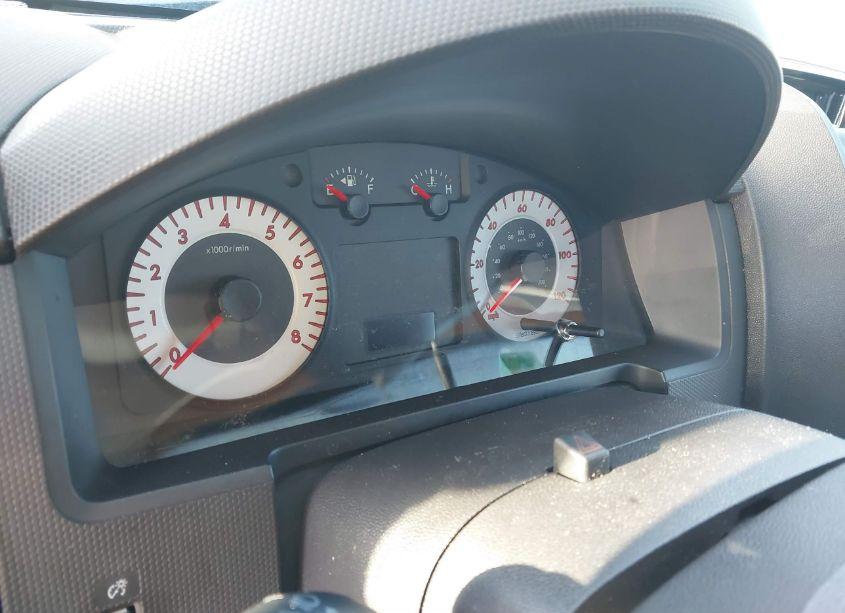 Photo 7 of 2008 Mazda Tribute I SPORT (VIN 4F2CZ02Z98KM25523)