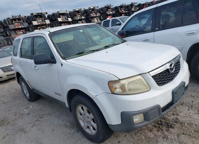 2008 Mazda Tribute I SPORT (VIN 4F2CZ02ZX8KM23599) main photo