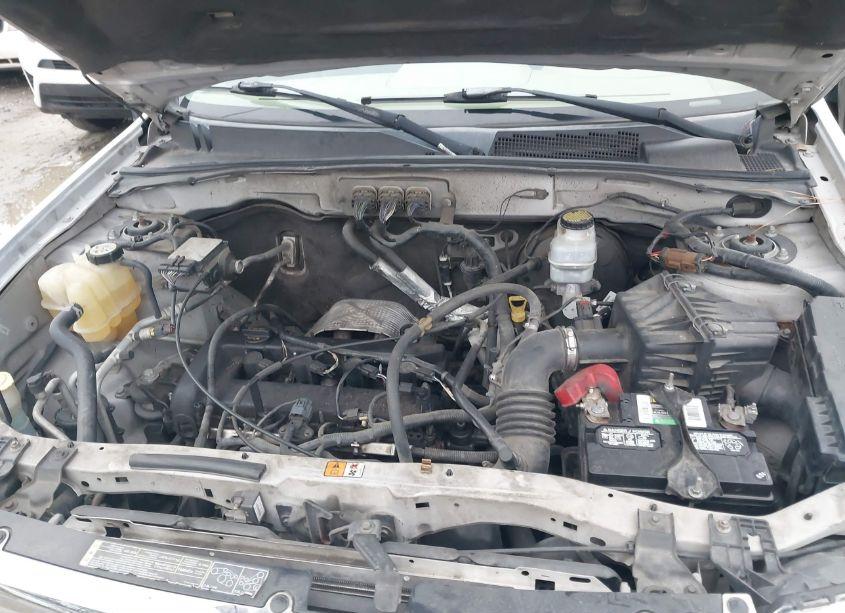 Photo 10 of 2008 Mazda Tribute I SPORT (VIN 4F2CZ02ZX8KM23599)