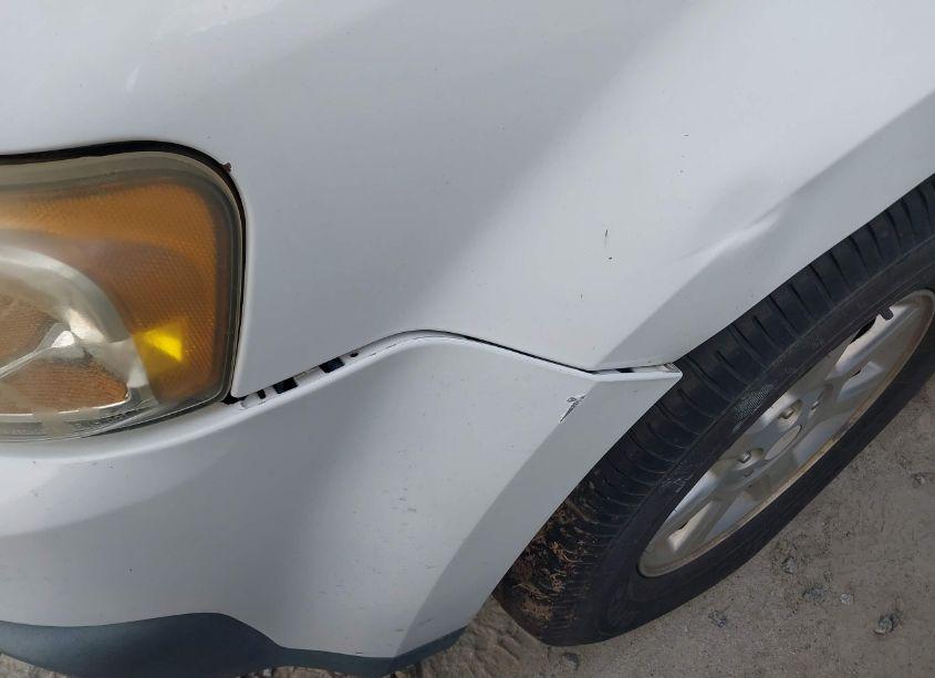 Photo 14 of 2008 Mazda Tribute I SPORT (VIN 4F2CZ02ZX8KM23599)