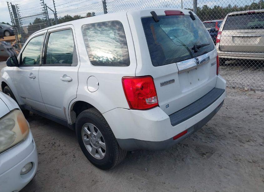 Photo 3 of 2008 Mazda Tribute I SPORT (VIN 4F2CZ02ZX8KM23599)