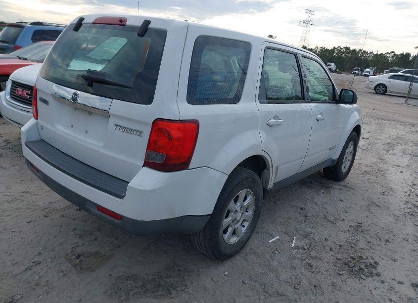 Photo 4 of 2008 Mazda Tribute I SPORT (VIN 4F2CZ02ZX8KM23599)