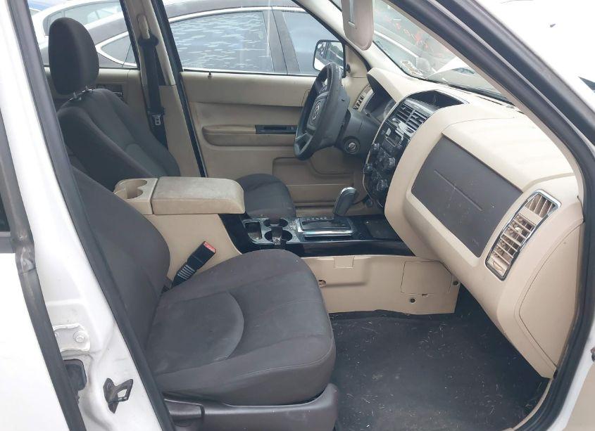 Photo 5 of 2008 Mazda Tribute I SPORT (VIN 4F2CZ02ZX8KM23599)