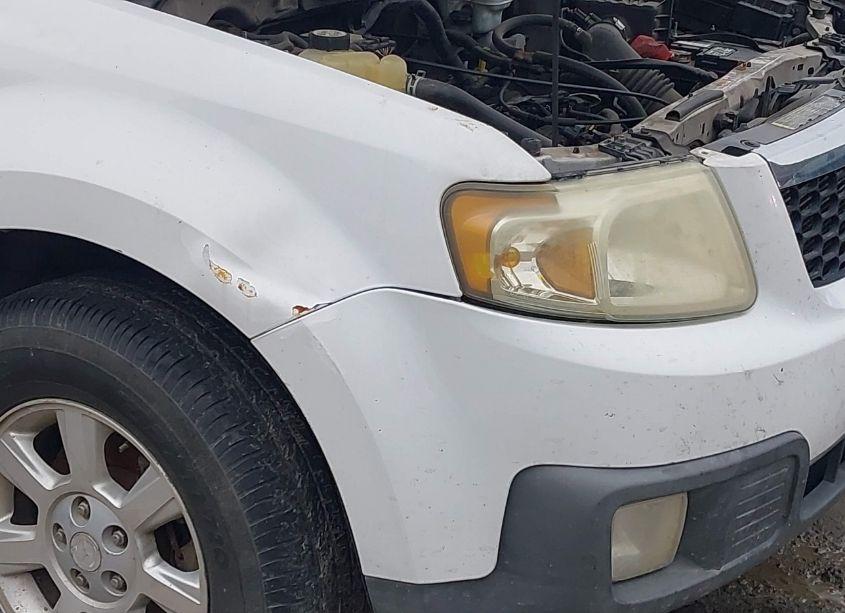 Photo 6 of 2008 Mazda Tribute I SPORT (VIN 4F2CZ02ZX8KM23599)