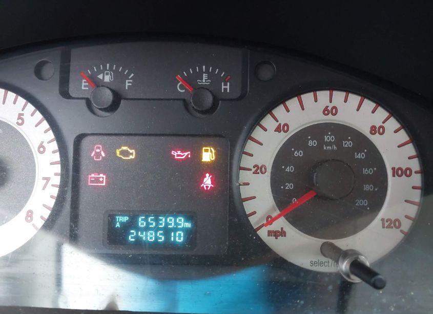 Photo 7 of 2008 Mazda Tribute I SPORT (VIN 4F2CZ02ZX8KM23599)