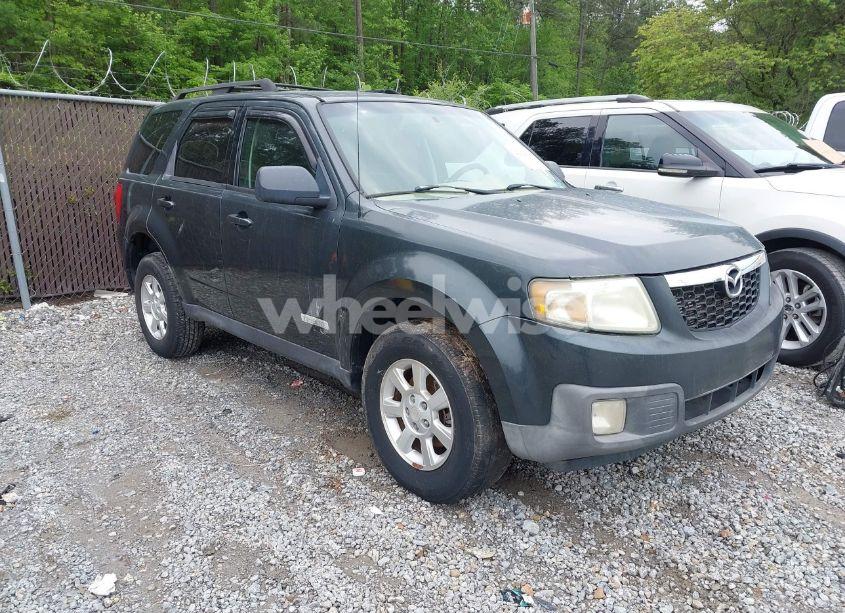 2008 Mazda Tribute I TOURING (VIN 4F2CZ02ZX8KM25983) main photo