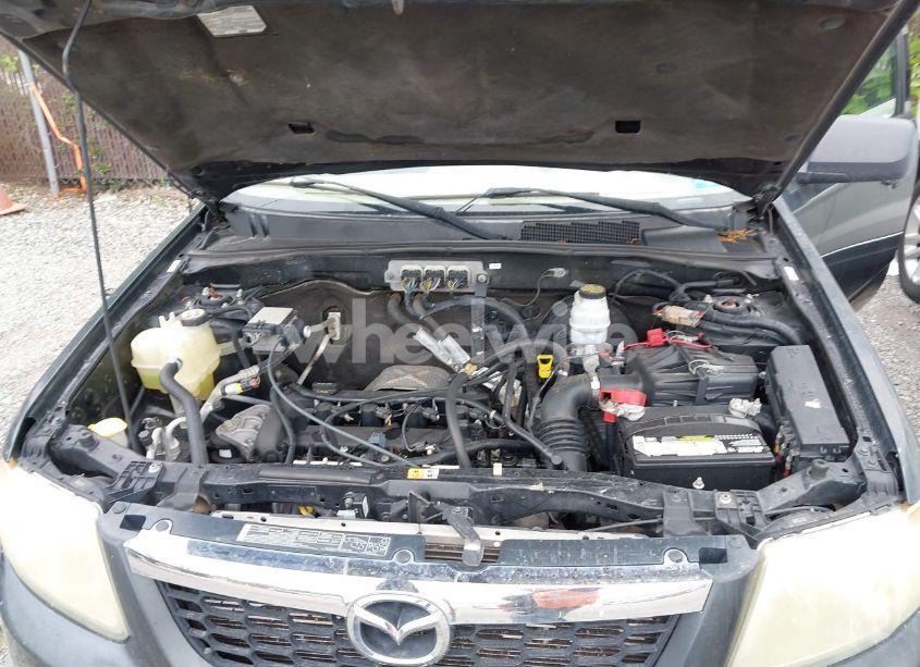 Photo 10 of 2008 Mazda Tribute I TOURING (VIN 4F2CZ02ZX8KM25983)