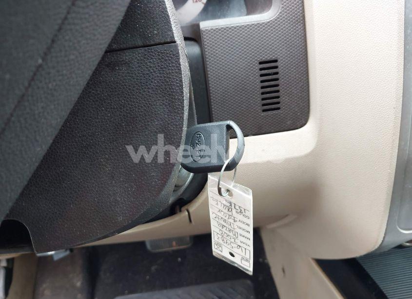 Photo 11 of 2008 Mazda Tribute I TOURING (VIN 4F2CZ02ZX8KM25983)