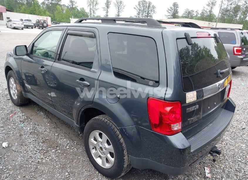 Photo 3 of 2008 Mazda Tribute I TOURING (VIN 4F2CZ02ZX8KM25983)