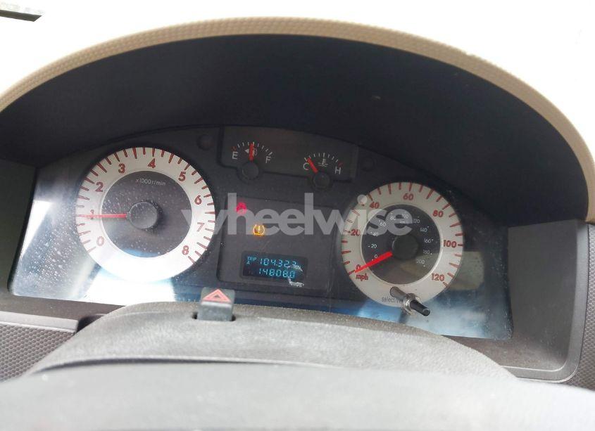 Photo 7 of 2008 Mazda Tribute I TOURING (VIN 4F2CZ02ZX8KM25983)