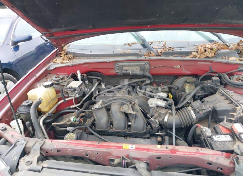 Photo 10 of 2004 Mazda Tribute LX V6 (VIN 4F2CZ04104KM17442)