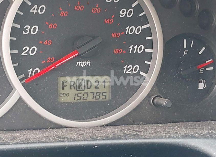 Photo 15 of 2004 Mazda Tribute LX V6 (VIN 4F2CZ04104KM17442)