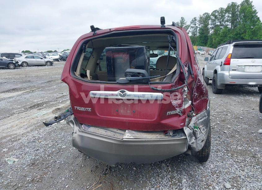 Photo 16 of 2004 Mazda Tribute LX V6 (VIN 4F2CZ04104KM17442)