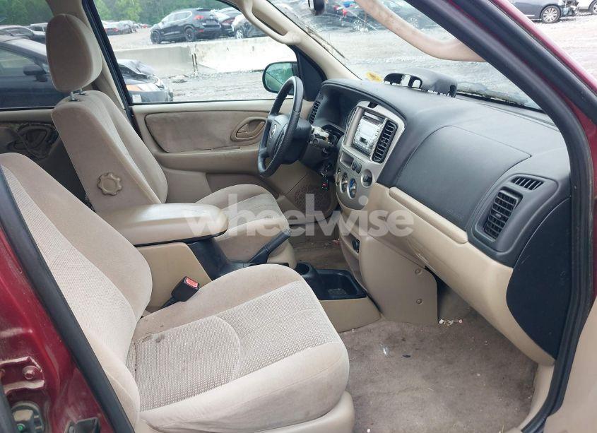 Photo 5 of 2004 Mazda Tribute LX V6 (VIN 4F2CZ04104KM17442)