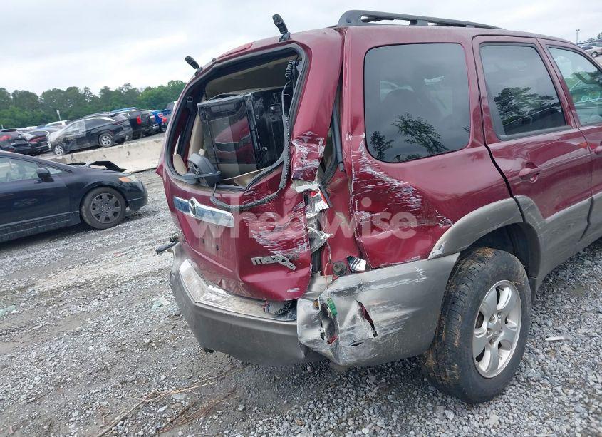Photo 6 of 2004 Mazda Tribute LX V6 (VIN 4F2CZ04104KM17442)