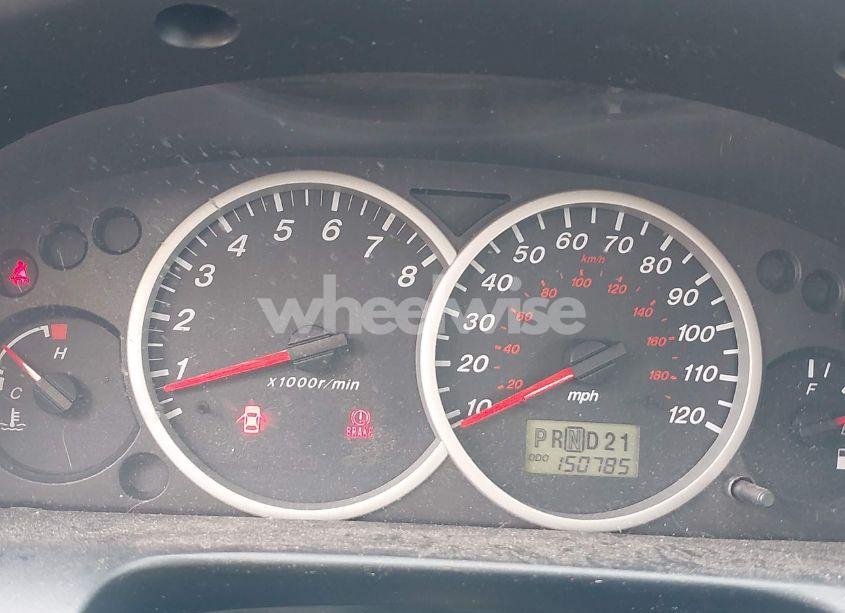 Photo 7 of 2004 Mazda Tribute LX V6 (VIN 4F2CZ04104KM17442)