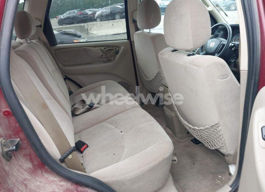 Photo 8 of 2004 Mazda Tribute LX V6 (VIN 4F2CZ04104KM17442)