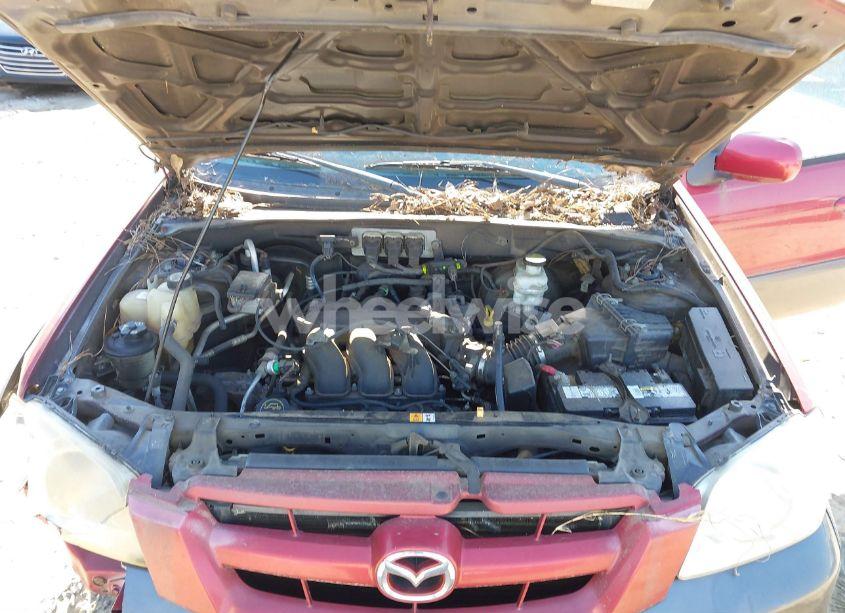 Photo 10 of 2005 Mazda Tribute S (VIN 4F2CZ04105KM29219)