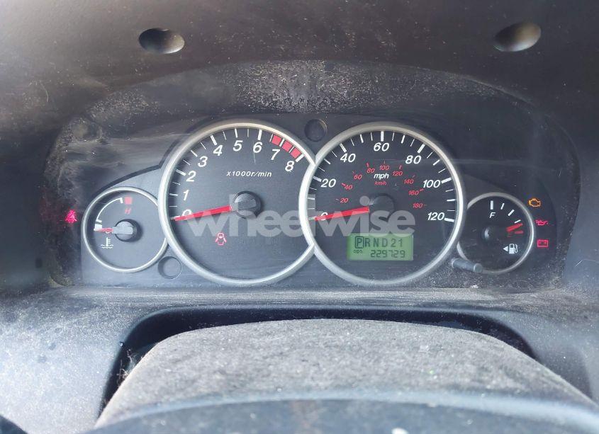 Photo 7 of 2005 Mazda Tribute S (VIN 4F2CZ04105KM29219)