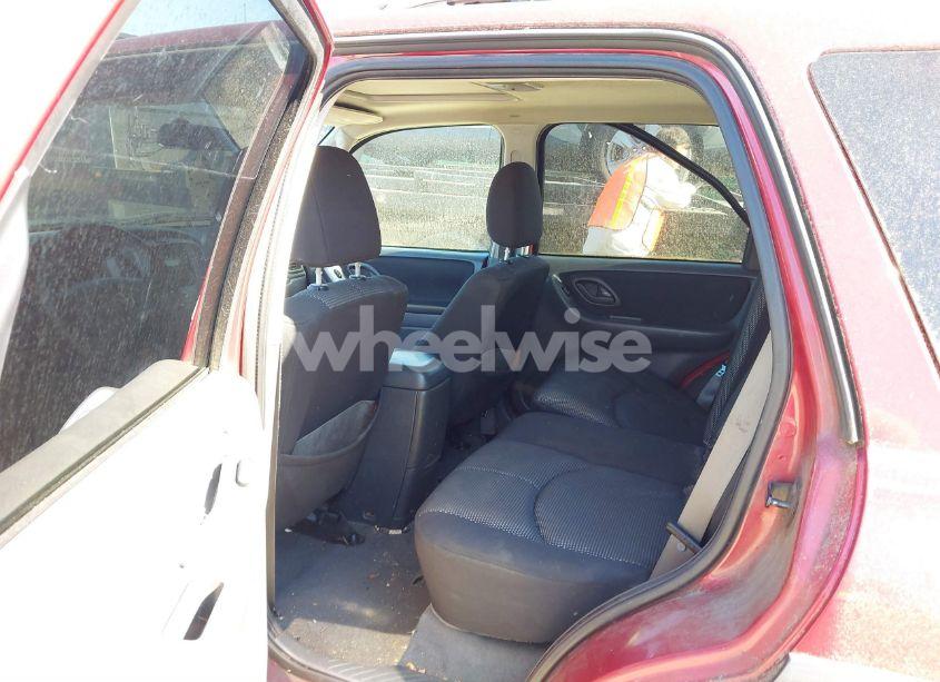 Photo 8 of 2005 Mazda Tribute S (VIN 4F2CZ04105KM29219)