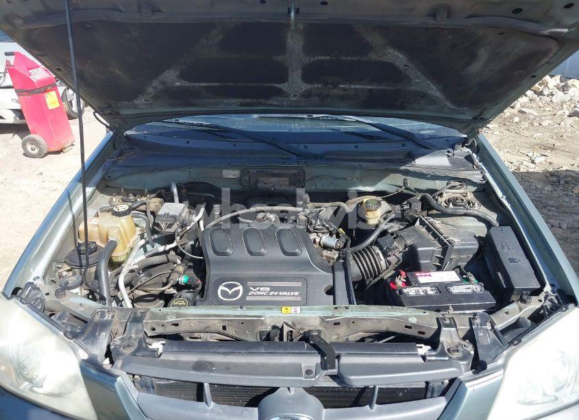 Photo 10 of 2004 Mazda Tribute LX V6 (VIN 4F2CZ04124KM17765)