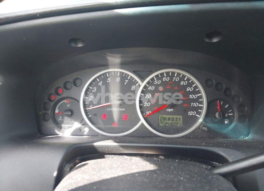 Photo 7 of 2004 Mazda Tribute LX V6 (VIN 4F2CZ04124KM17765)