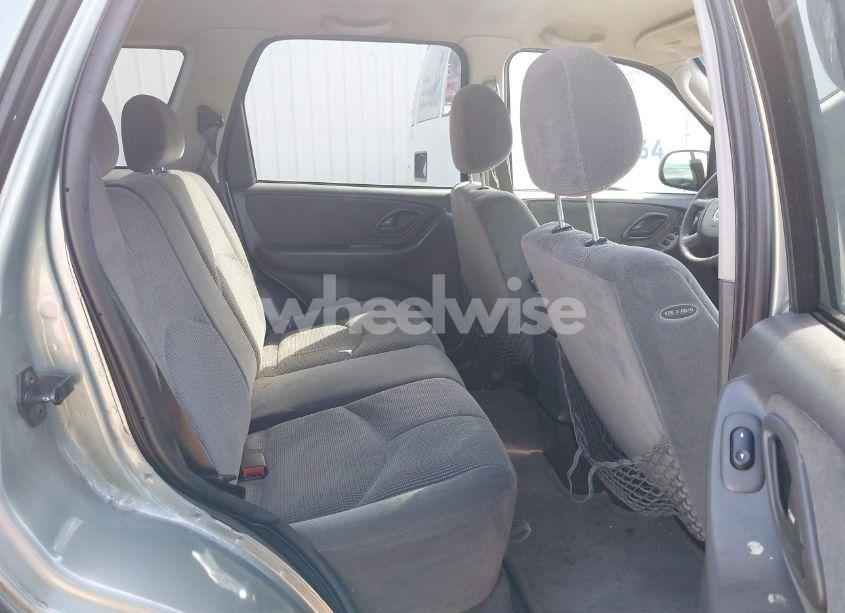 Photo 8 of 2004 Mazda Tribute LX V6 (VIN 4F2CZ04124KM17765)