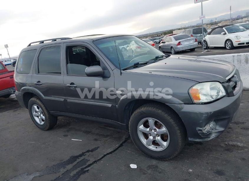 Photo 13 of 2006 Mazda Tribute S (VIN 4F2CZ04126KM04713)