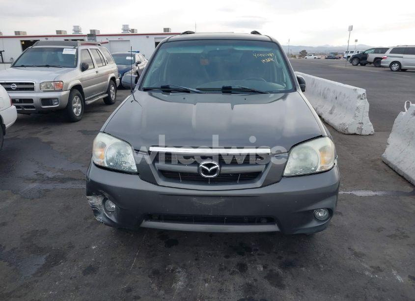 Photo 6 of 2006 Mazda Tribute S (VIN 4F2CZ04126KM04713)