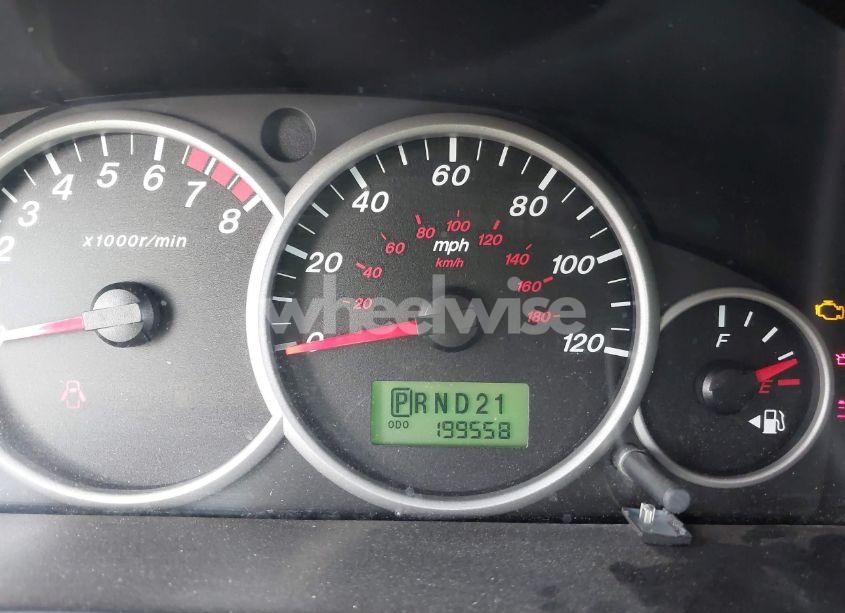 Photo 7 of 2006 Mazda Tribute S (VIN 4F2CZ04126KM04713)