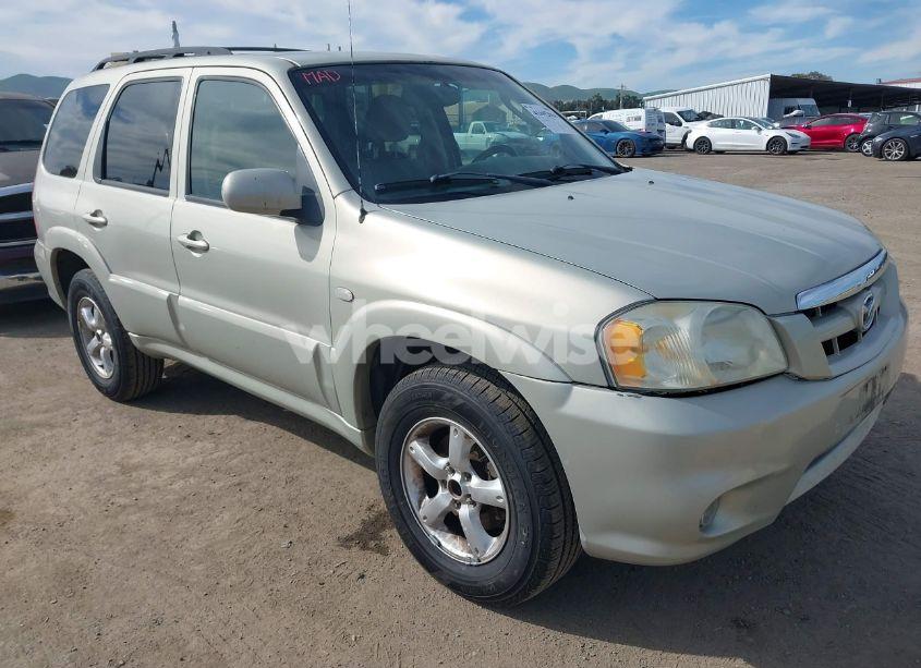2005 Mazda Tribute S (VIN 4F2CZ04135KM24841) main photo