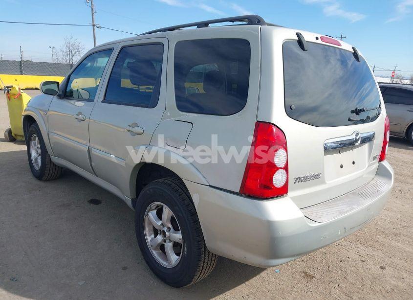 Photo 3 of 2005 Mazda Tribute S (VIN 4F2CZ04135KM24841)
