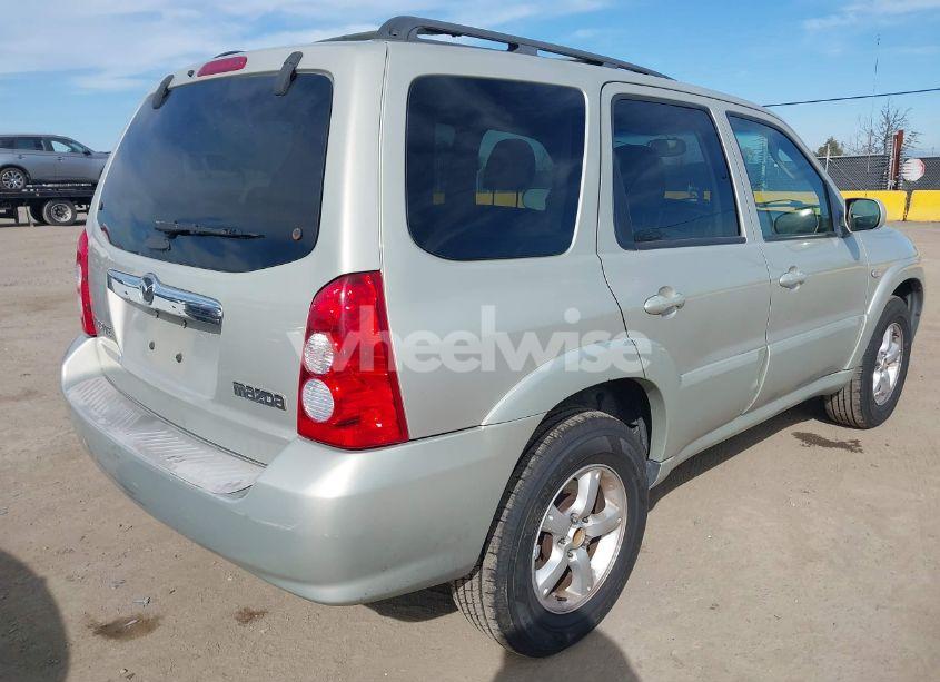Photo 4 of 2005 Mazda Tribute S (VIN 4F2CZ04135KM24841)