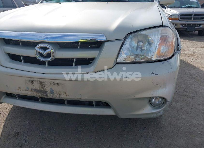 Photo 6 of 2005 Mazda Tribute S (VIN 4F2CZ04135KM24841)