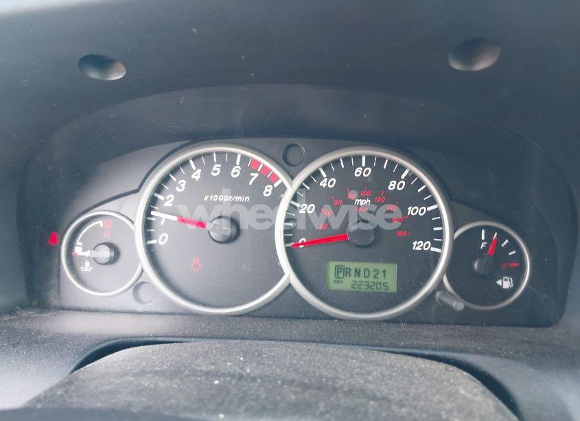 Photo 7 of 2005 Mazda Tribute S (VIN 4F2CZ04135KM24841)