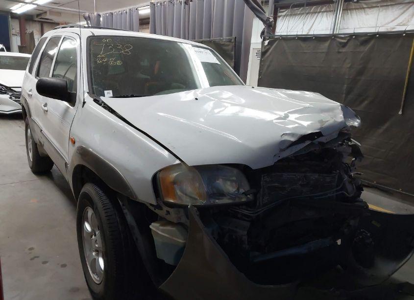 2004 Mazda Tribute LX V6 (VIN 4F2CZ04144KM26774) main photo