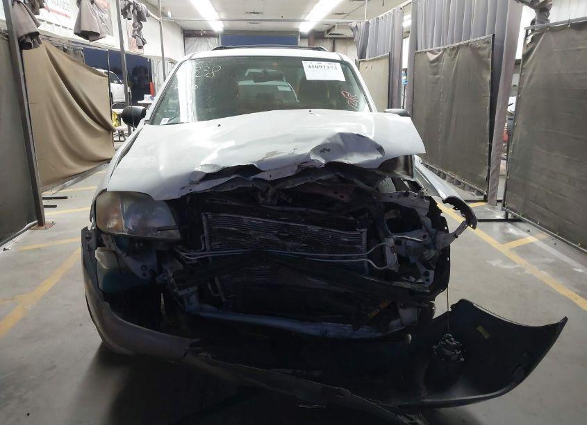 Photo 11 of 2004 Mazda Tribute LX V6 (VIN 4F2CZ04144KM26774)