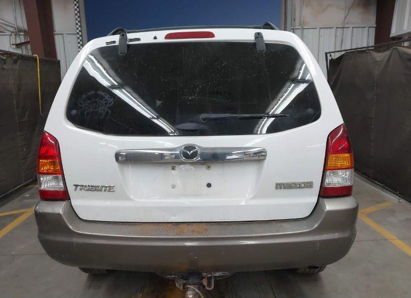 Photo 15 of 2004 Mazda Tribute LX V6 (VIN 4F2CZ04144KM26774)