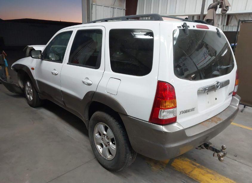 Photo 3 of 2004 Mazda Tribute LX V6 (VIN 4F2CZ04144KM26774)