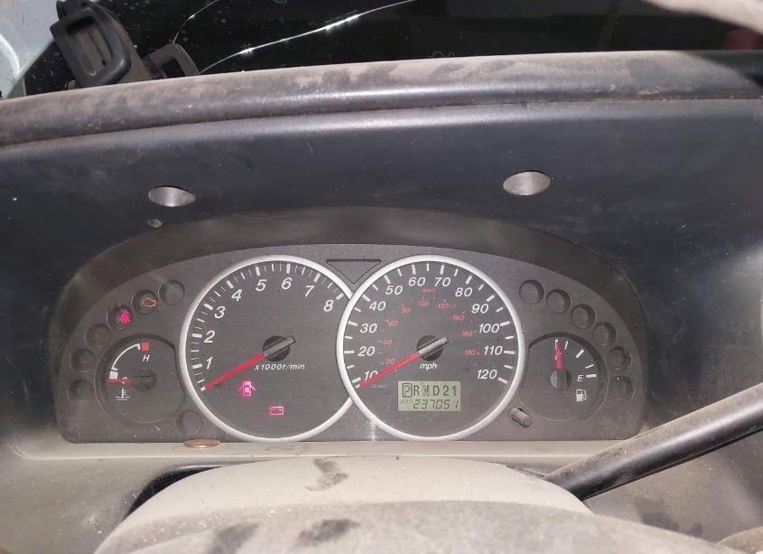 Photo 7 of 2004 Mazda Tribute LX V6 (VIN 4F2CZ04144KM26774)