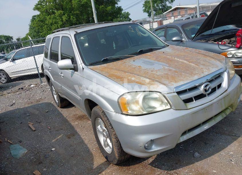 2005 Mazda Tribute S (VIN 4F2CZ04145KM31796) main photo