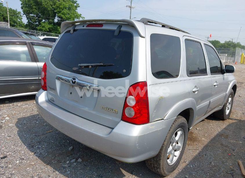 Photo 6 of 2005 Mazda Tribute S (VIN 4F2CZ04145KM31796)