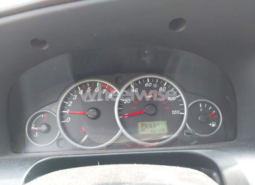 Photo 7 of 2005 Mazda Tribute S (VIN 4F2CZ04145KM31796)