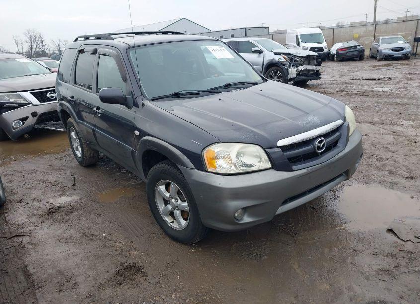 2005 Mazda Tribute S (VIN 4F2CZ04165KM52780) main photo