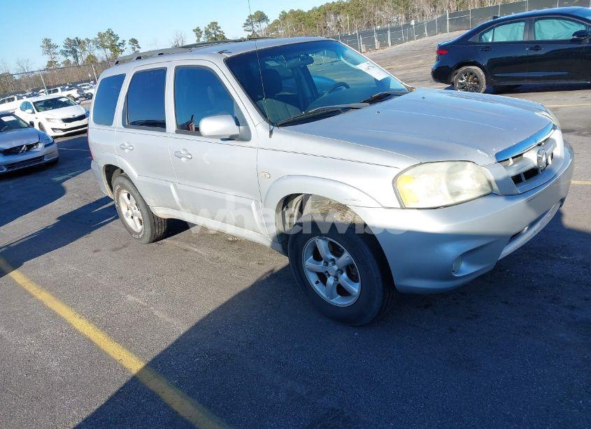 2005 Mazda Tribute S (VIN 4F2CZ04185KM35933) main photo