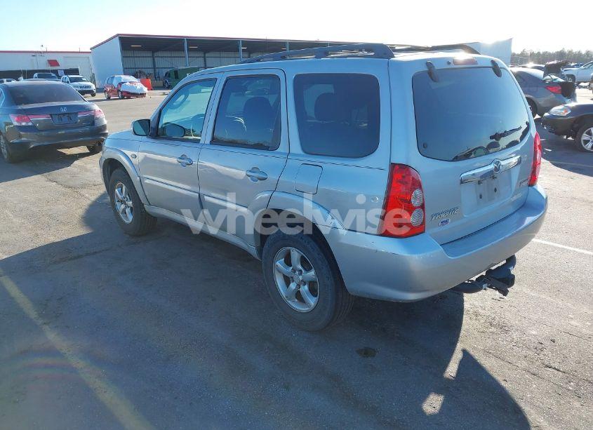 Photo 3 of 2005 Mazda Tribute S (VIN 4F2CZ04185KM35933)