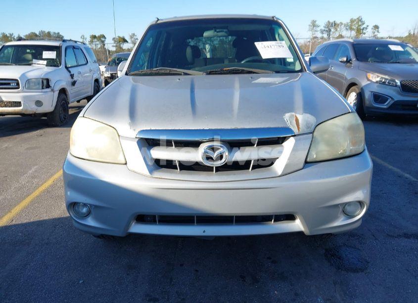 Photo 6 of 2005 Mazda Tribute S (VIN 4F2CZ04185KM35933)