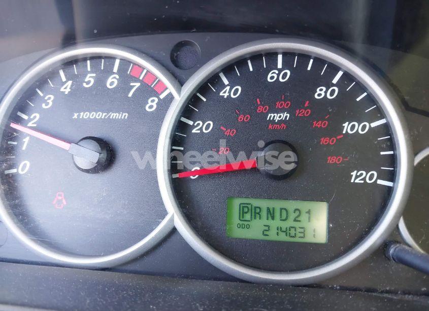 Photo 7 of 2005 Mazda Tribute S (VIN 4F2CZ04185KM35933)